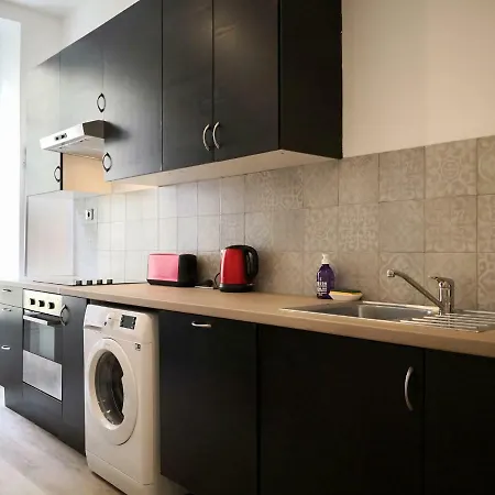 Urban 3 Apartmán *